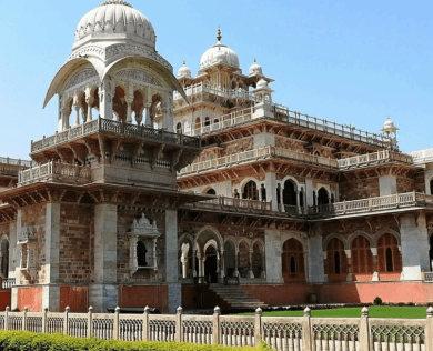 Популярные музеи Индии