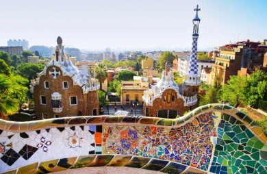Барселона – город в котором нужно обязательно побывать