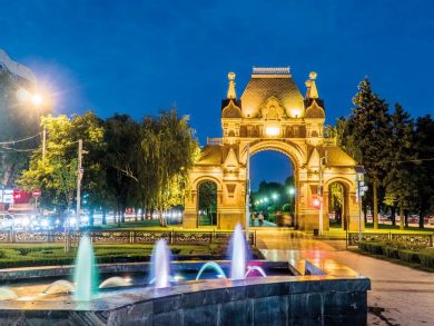 Экскурсии в Краснодаре: что посмотреть и что обязательно нужно посетить