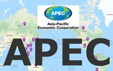 Карта APEC: Преимущества и Доступность для Путешествий между Странами-Членами