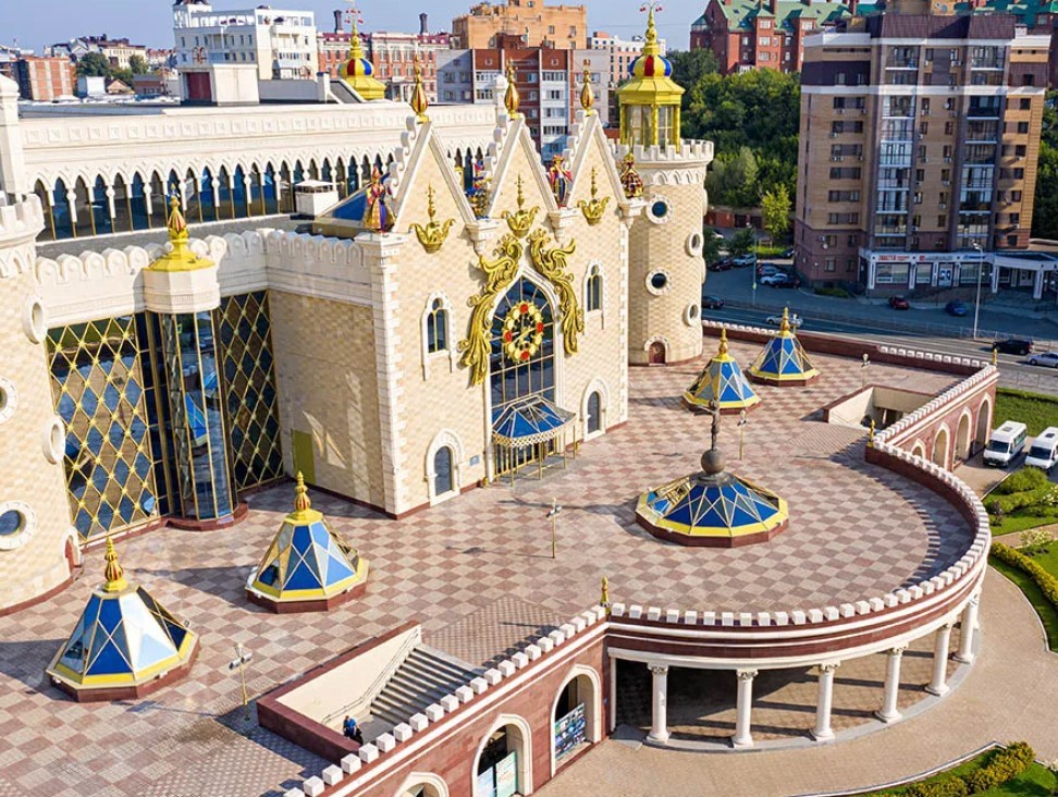 Необычные музеи Казани: что можно посмотреть